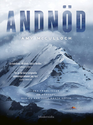 cover image of Andnöd